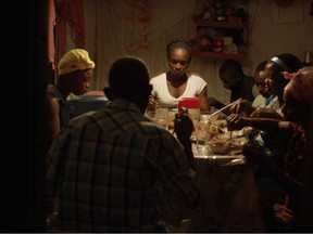 The new show Codes of Silence at the Richmond Art Gallery includes videos from Aleesa Cohene, Caroline Monnet, Cauleen Smith and Shirley Bruno, shown here. Photo: Courtesy of Shirley Bruno and Le Fresnoy