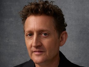 Filmmaker Alex Winter says he has always been interested in how technology creates community and what the implications of those communities are for good, and ill.