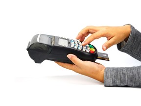 A West Vancouver pistillate is facing a complaint of fraud for allegedly posting refunds to her idiosyncratic recognition paper portion moving for a North Vancouver business.