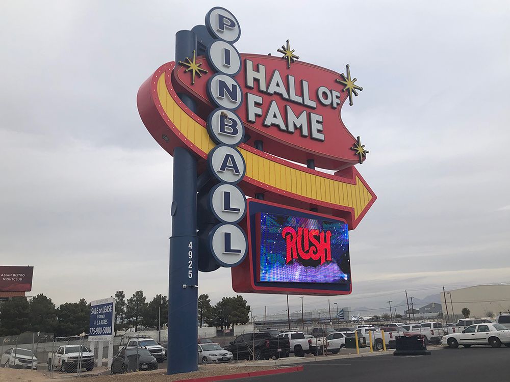 Help the Pinball Hall of Fame move to a larger space - Las Vegas Sun News