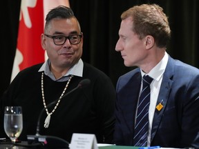 Crown-Indigenous Affairs Minister Marc Miller