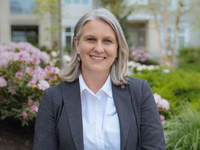 Elenore Sturko is the Liberal MLA from Surrey South.