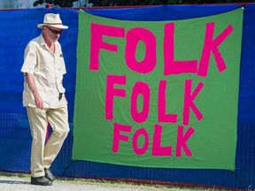 The Folk Music Festival Society board has proposed the dissolution of the society citing inflation that made it too costly to both mount a 2023 event and continue operations.