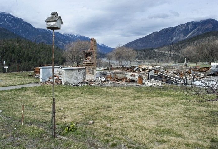 Three years after wildfire, Lytton's slow rebuild is underway ...