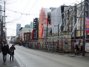 Downtown Granville is probably one of B.C.'s most recognizable streets, and has been an important cultural and nightlife destination for more than a century. But there also seems to be widespread consensus that the strip, with vacant storefronts and a lack of daytime activity, needs revitalization.