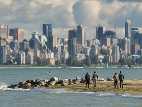 Vancouver scores high on water and air quality, but we’re not doing well on things that require smarts, including the economy, livability, museums and cultural interaction.
