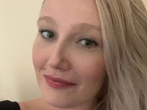 Stephanie Forster, 39, was shot and killed outside her Coquitlam home on Dec. 8, 2022.