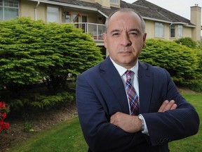 Tony Gioventu, executive director of the Condominium Homeowners Association.