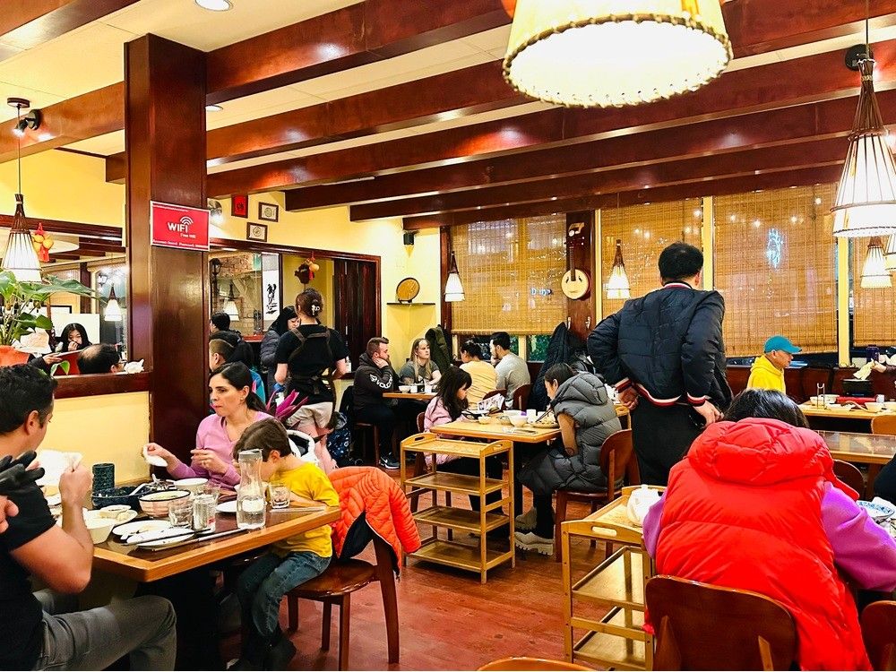 Restaurant review: Lao Cai serves up Xi'an's diverse cuisine in West Vancouver