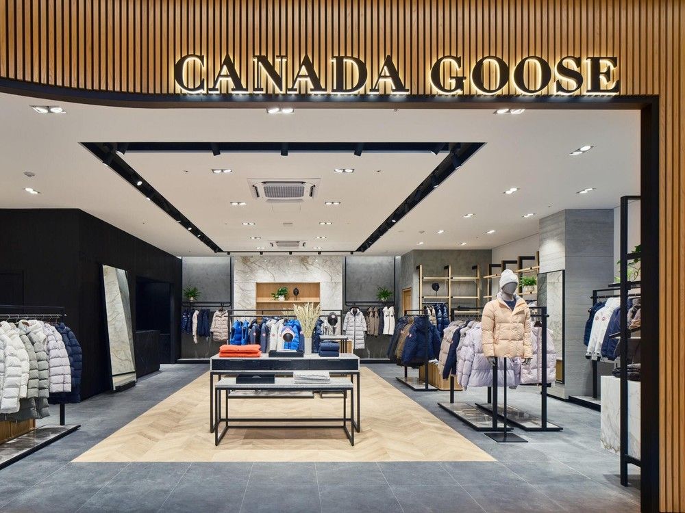 Boutique officiel canada goose hotsell