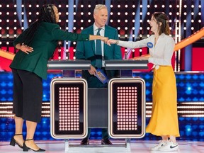 If your family is fun, energetic and likes a bit of competition you should check out the online application for Family Feud Canada. The CBC show, hosted by Gerry Dee, is set to return to the air in September.
Photo: Courtesy of CBC