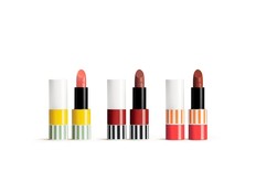Rouge Hermes 2023 Spring/Summer Limited Edition lipsticks.