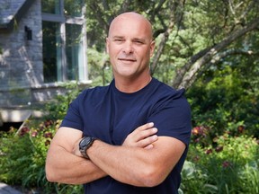 HGTV star Bryan Baeumler will be making two appearances at the BC Home + Garden Show.