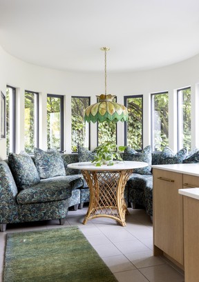 Kitchen renovation that’s intimate in scale, big on timeless style Kitchen renovation that’s intimate in scale, big on timeless style