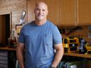 HGTV star Bryan Baeumler will be making two appearances at the BC Home + Garden Show. 