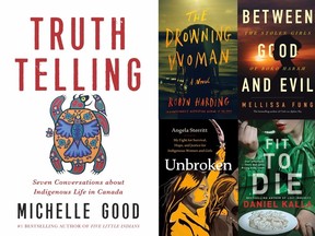 Spring brings with it a lot of new books from B.C. writers. We pick five titles to add to your to reading stack.