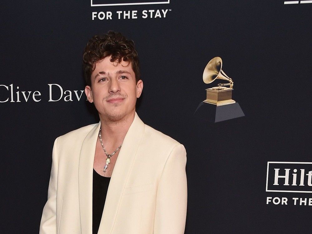 Charlie puth deals gear