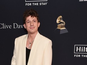 Multiple-Grammy nominee Charlie Puth will play at UBC on July 3.