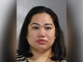 Surrey care aide Ana Marie Lat Chamdal is facing charges involving 19 more elderly victims after a public appeal from Surrey RCMP last summer.