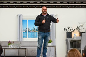 Supplied by the BC Home + Garden Show