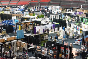 Supplied by the BC Home + Garden Show