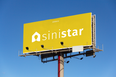 SiniSTAR connects homeowners with those in need of temporary housing. PHOTO SUPPLIED.