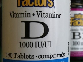 Vitamin D can be obtained through foods, such as salmon and other fatty fish, as well as supplements.