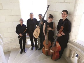 Ensemble La Rêveuse offers the most springlike of programs, a concert with birdsong as its theme.