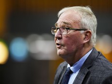 Federal minister to announce recovery funding after B.C.'s 2021 flood: government