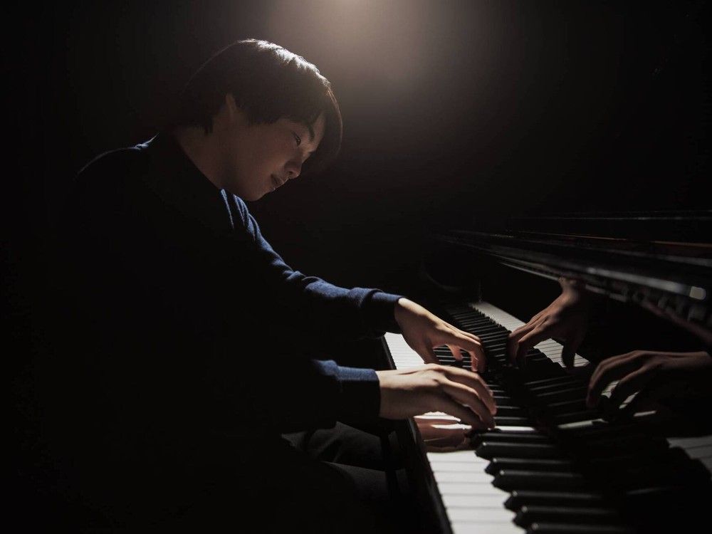 Classical music: For pianist Mao Fujita, all Mozart in Canadian debut