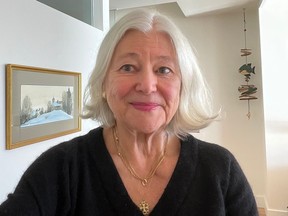 Trauma expert Laurie Pearce, an instructor at Royal Roads and the Justice Institute of B.C. Courtesy: Laurie Pearce