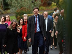 B.C.'s economy, health care and housing to be the focus of throne speech: Eby