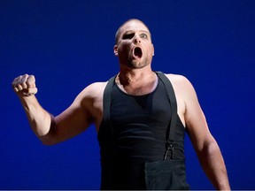Opera baritone Gregory Dahl to sing Wagner in The Flying Dutchman.