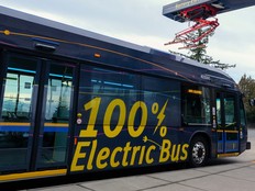TransLink to expand battery-electric bus fleet in Metro Vancouver