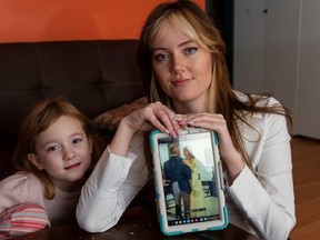 Alexa Logan, with daughter Tempe Tapp, is regretting a decision to hire a wedding photographer who did a poor job, supplying her with blurry pictures of her special day. The photographer will not respond to her complaints.
