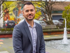 Brad West, mayor of Port Coquitlam