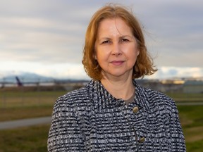 Ondine CEO Carolyn Cross. (Photo credit: Francis Georgian/PNG)
