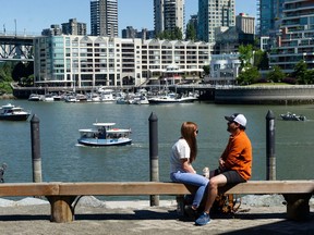 False Creek Ferries will extend their operating hours for summer.