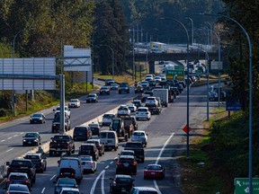 Metro Vancouver road transportation and buildings account for 65 per cent of emissions.