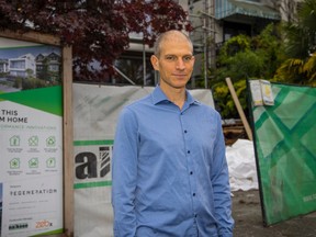 Tom Davidoff, executive director of the Centre for Urban Economics and Real Estate at UBC's Sauder School of Business, said the problems with the HousingHub point to the need for a dramatic re-think of the way the B.C. government delivers affordable housing.