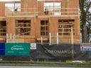 Coromandel Properties on Oak Street in Vancouver, BC, February 8, 2023.