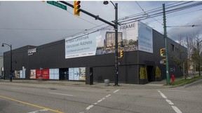 Coromandel Properties at 2751 Kingsway in Vancouver Feb. 13, 2023.