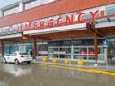 Patients requiring life-saving and higher-level care related to a heart attack, stroke or trauma are being shortchanged by Surrey Memorial Hospital as they need to be sent by ambulance to another city, says an emergency room doctor.