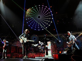 Why Coldplay Tickets Are So Expensive Why Coldplay Tickets Are So Expensive