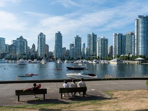 The City of Vancouver's director of finance, in a report, warns the city budget is on a trajectory for major property tax increases without major changes.