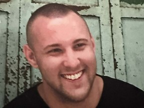 Alexander Blanarou was shot to death in Abbotsford in 2017.