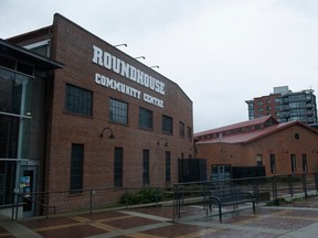 Roundhouse Community Centre in downtown Vancouver