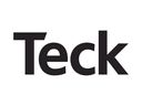 Le logo d'entreprise de Teck Resources Limited est illustré sur un document.