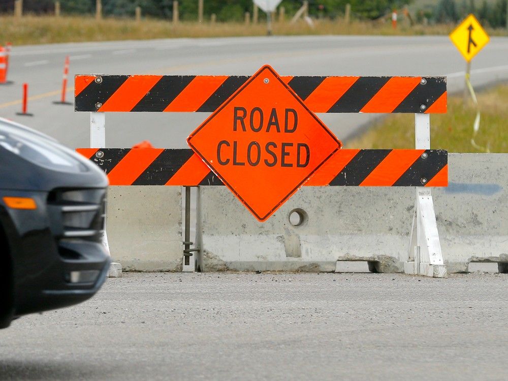 Traffic alert Highway 99 in Richmond to close overnight Tuesday