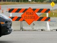 File photo: Highway 99 at the Steveston Interchange will be closed overnight Tuesday to relocate a B.C. Hydro electrical line.